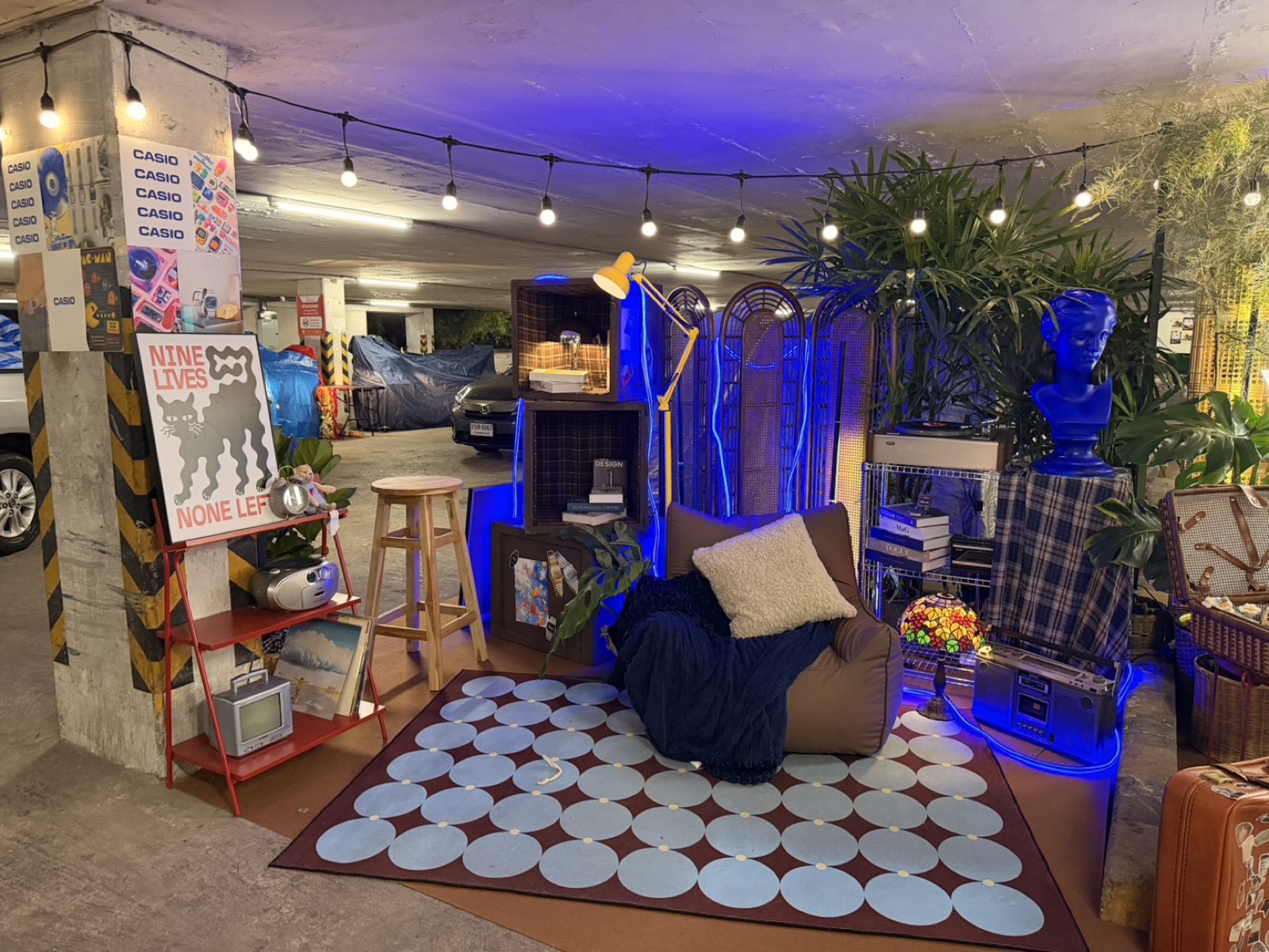CASIO VINTAGE @ THE SHORE — ภาพที่ 1