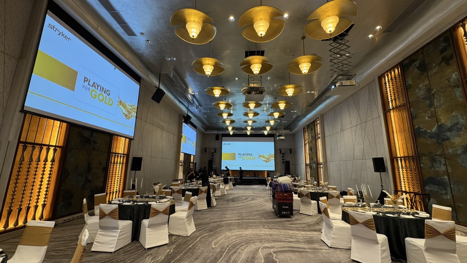 Stryker, Neurovascular Asia Sales Meeting 2026 — ภาพที่ 1
